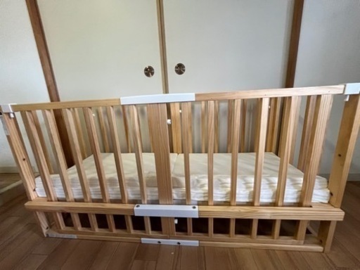そいねーる  ベビーベッド