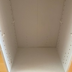 【0円】ニトリ　カラーボックスの画像