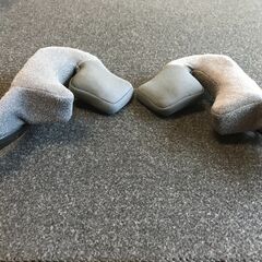 SHOEＩヘルメットオプション【チークパッド（TYPE-O）】の画像