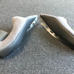 SHOEＩヘルメットオプション【チークパッド（TYPE-O）】の画像