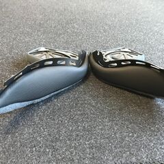 SHOEＩヘルメットオプション【チークパッド（TYPE-O）】の画像