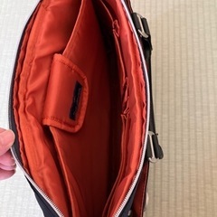 ビジネスバックの画像