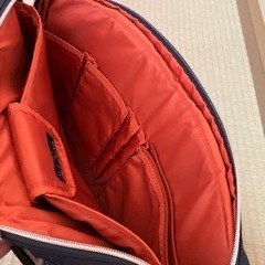 ビジネスバックの画像