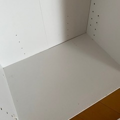 【0円】ニトリ　カラーボックスの画像