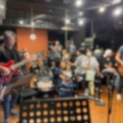 【40歳以上対象】初心者、楽器経験２、３年のためのバンド経験演奏会受付中！ − 東京都