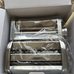 パスタマシーン　新品未使用　 　 の画像