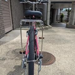 商談中（新規受付停止中）　電動自転車　YAMAHA　PAS CITY-F　中古（一部ジャンク）の画像