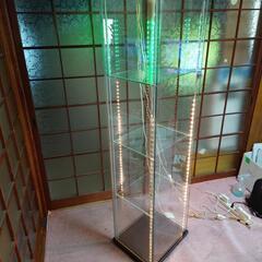 ガラスショーケース　5000円の画像