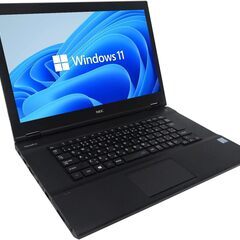 ノートパソコン　Win11 Office2021 VersaPr...