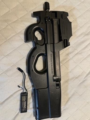 東京マルイP90 電動ガン