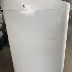 取引中【日立全自動洗濯機】　2016年製　bw-8wv 動作確認済みの画像