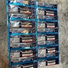 【新品未使用】スノーハザード 10パック！！【極限値下げ中】の画像