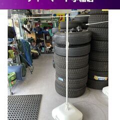 訳あり特価 伸縮のぼりポール＋スタンドセット タンク式 注水式 ...