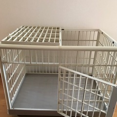 犬用ケージ★アイリスオーヤマ