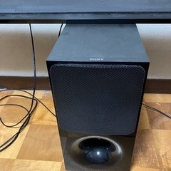 ソニー　サウンドバー