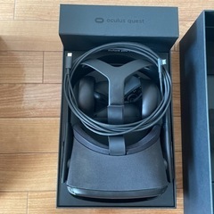 【META】Oculus quest 64Gの画像