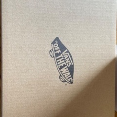 空箱   VANS