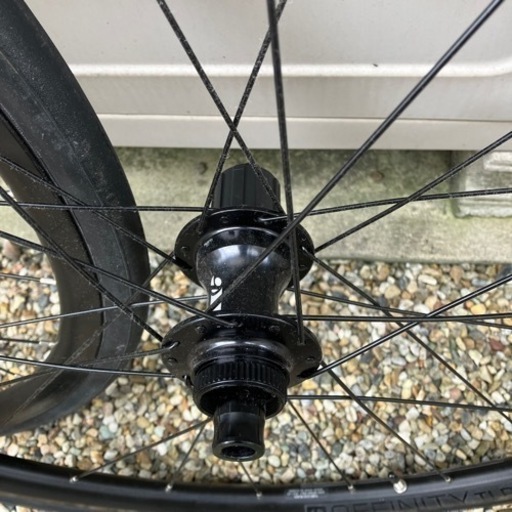 BONTRAGER R1 フロントリム各一式　9/15まで