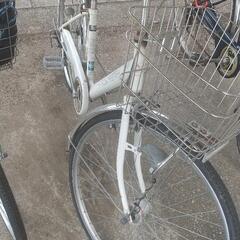 [お話し中です！]自転車