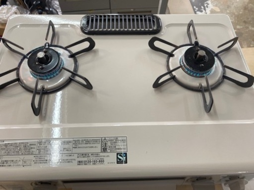 パロマ プロパンガス ガスコンロ IC-N36H-L リサイクルショップ宮崎屋 住吉店23.8.28F