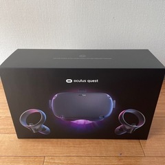 【META】Oculus quest 64Gの画像