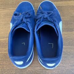 PUMA SUEDE IGNITE プーマ スウェード イグナイト 24.5cm（レディース・シューズ）の画像