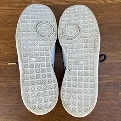 PUMA SUEDE IGNITE プーマ スウェード イグナイト 24.5cm（レディース・シューズ）の画像