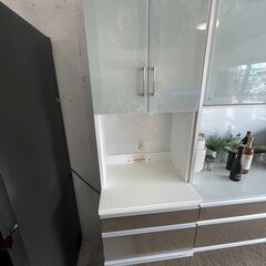 キッチン棚　W63