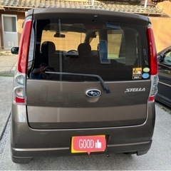 ⭐️ステラ⭐️絶好調格安車⭐️の画像