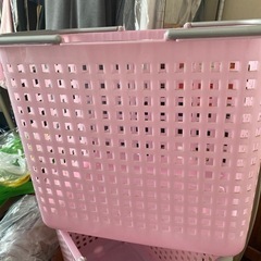 ランドリーバスケット