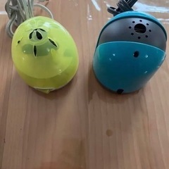 蚊　アースノーマット本体のみ。2個セット