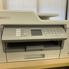 brother複合機　プリンターFaxスキャンコピー