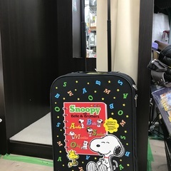 USJ   スヌーピーソフトキャリーバッグ