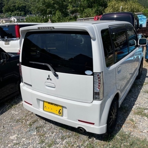 三菱　EKスポーツ　14万キロ　車検6年5月