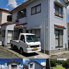■3LDK 青い美邸■浜松市東区■初期費用0円家賃のみ■蒲小学校...