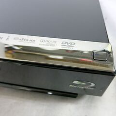 シャープ AQUOSブルーレイ BD-HDW43の画像