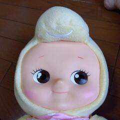 キュ-ピ-&Rody  ぬいぐるみの画像