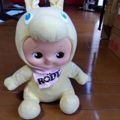 キュ-ピ-&Rody  ぬいぐるみ