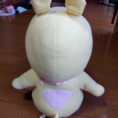 キュ-ピ-&Rody  ぬいぐるみの画像