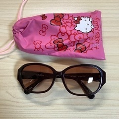 Hello Kitty ハロー　キティ　サングラス　パリミキ