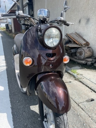 激安かわいいYAMAHAビーノ4スト  インジェクション