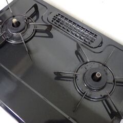 2020年製 LPガス用 ガステーブル 配達設置対応/1カ月保証 リンナイ VH34NBKLの画像