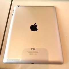 (商談中)②iPad 美品の画像