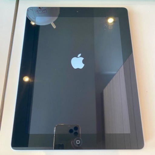 (商談中)②iPad 美品