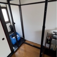 チンニングバー　グロングの画像