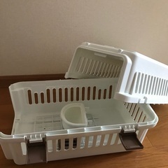 犬用トラベルキャリー★アイリスオーヤマの画像