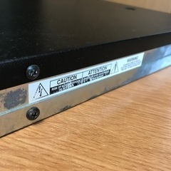 LEXICON LXP-15 レキシコン　リバーブ 25000 →値下げしました。の画像
