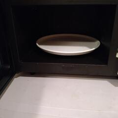 電子レンジの画像