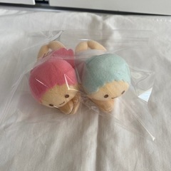 サンリオ　キキララ　ポチッコ　