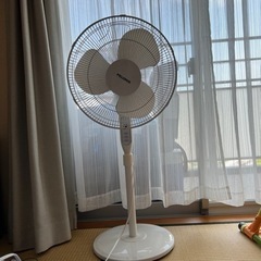 扇風機　海外製（お取引先決まりました）